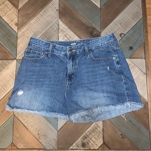 Old Navy Jean Shorts
